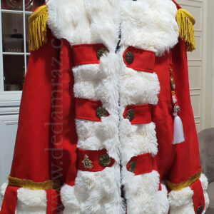 Kostim Deda Mraza - "Hermilion"